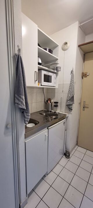  Appartement à louer 1 pièce 23 m²