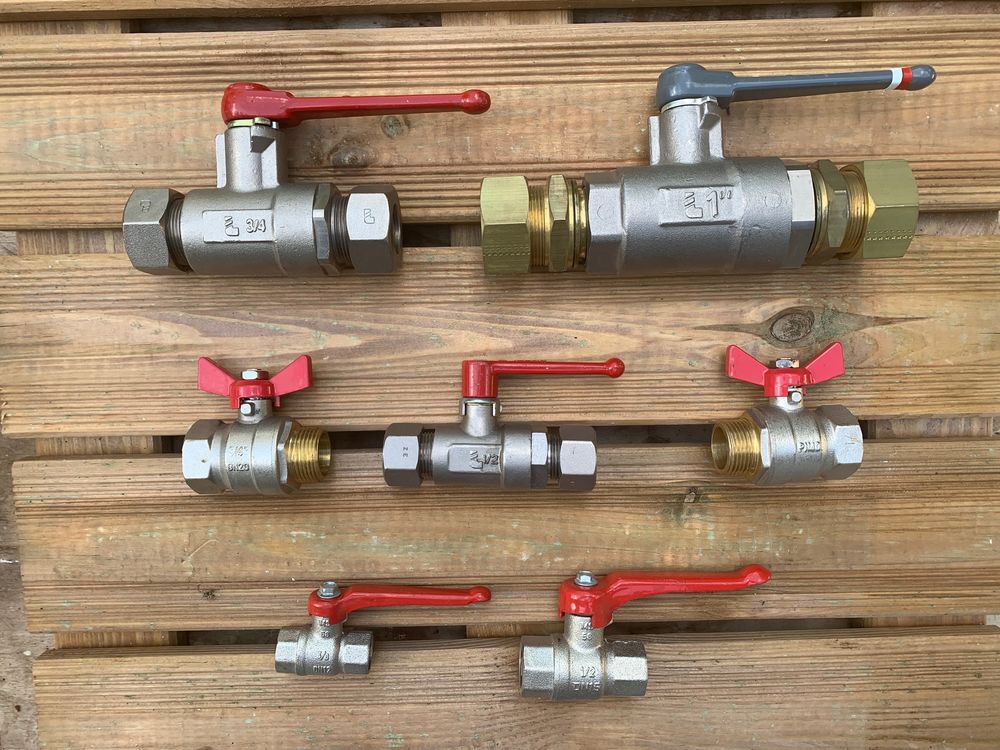 LOT ROBINETTERIES LAITON Bricolage