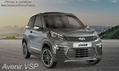 Autres Autres LIGIER JS60 CHIC 2022 occasion Gargenville 78440