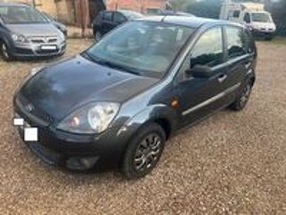 Fiesta 1.4 TDCi Senso 2006 occasion 89500 Armeau