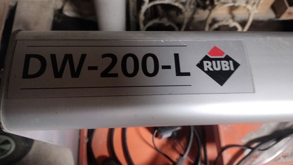 coupe carrelages RUBI Bricolage