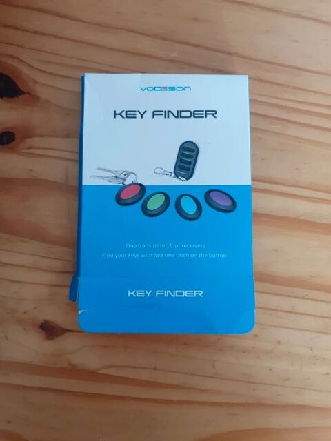 Key finder GPS clées Vodeson Sansac-de-Marmiesse (15)