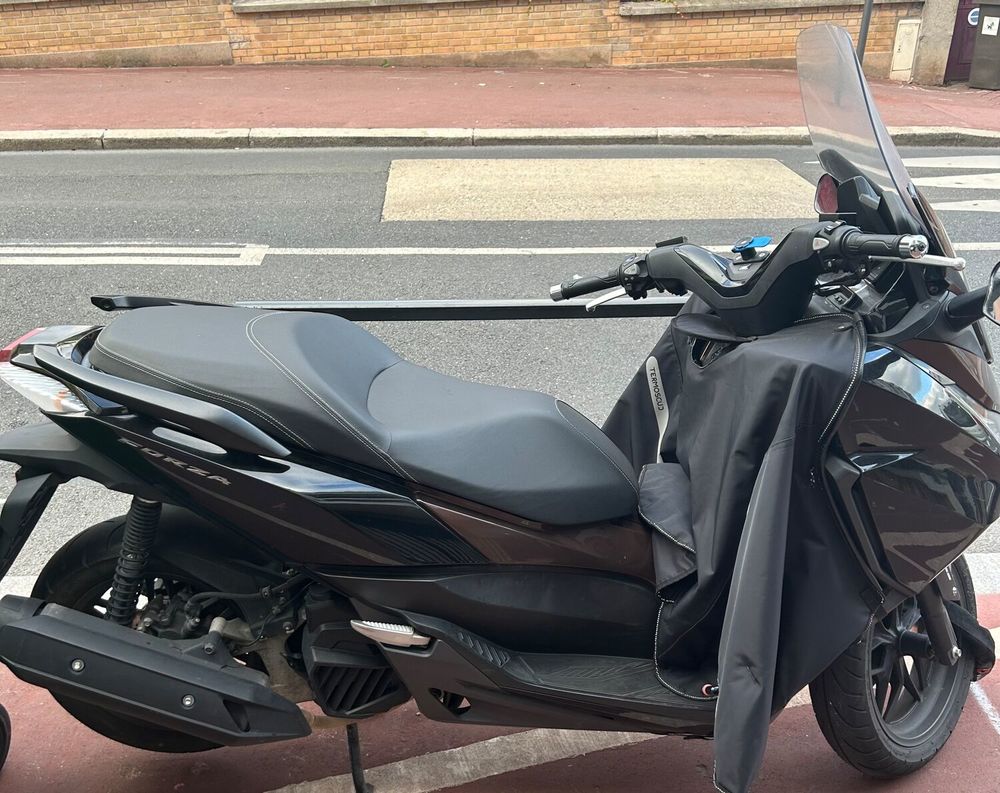 HONDA 2015 occasion 92320 Ch&acirc;tillon