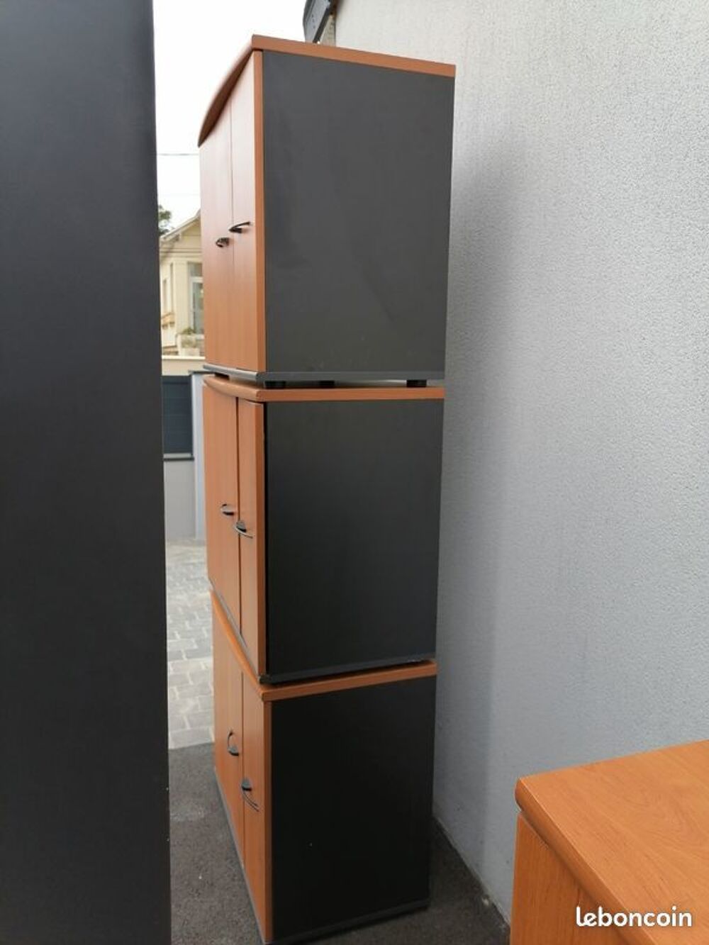 Meubles bas de marque GAMI pour bureau ou chambre
Meubles