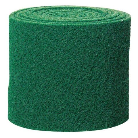 ROULEAU TAMPON ABRASIF NICOLS - VERT - LON 5 m LARG 13.5 cm 14 Saint-Zacharie (83)