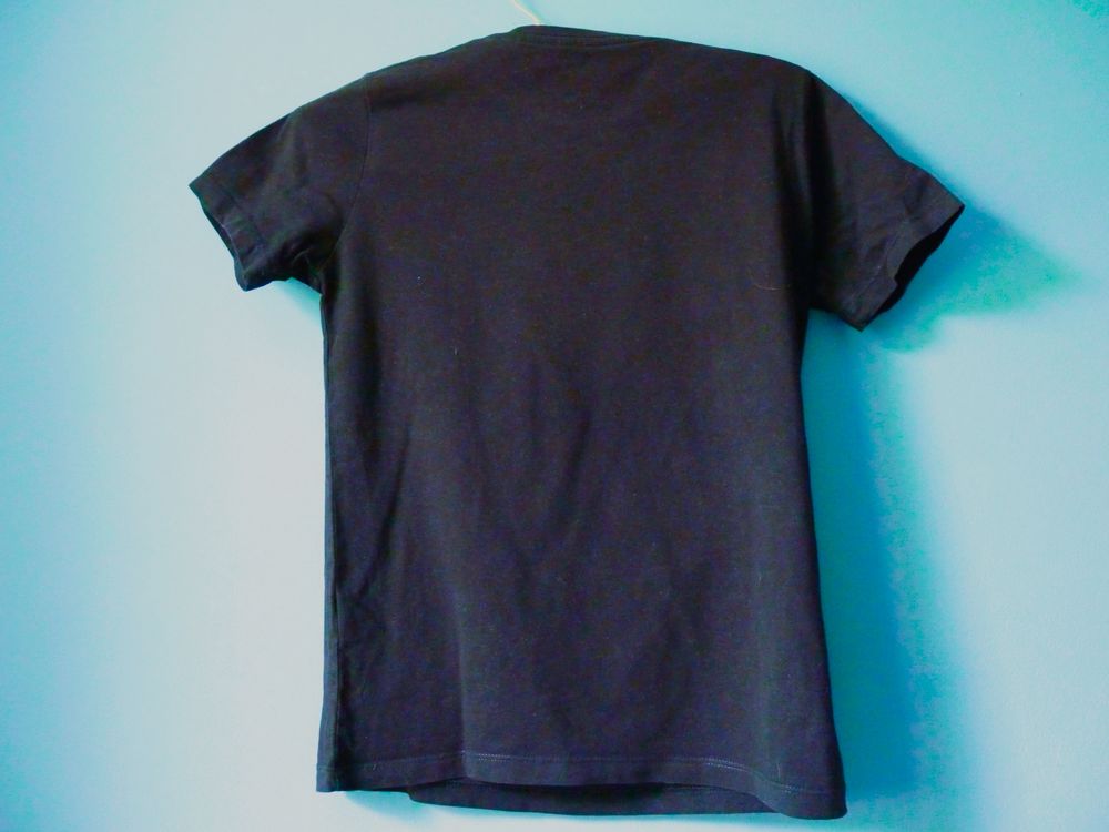 T-shirt gar&ccedil;on O'Neill sport 12 ans noir manches courtes TBE Vêtements enfants