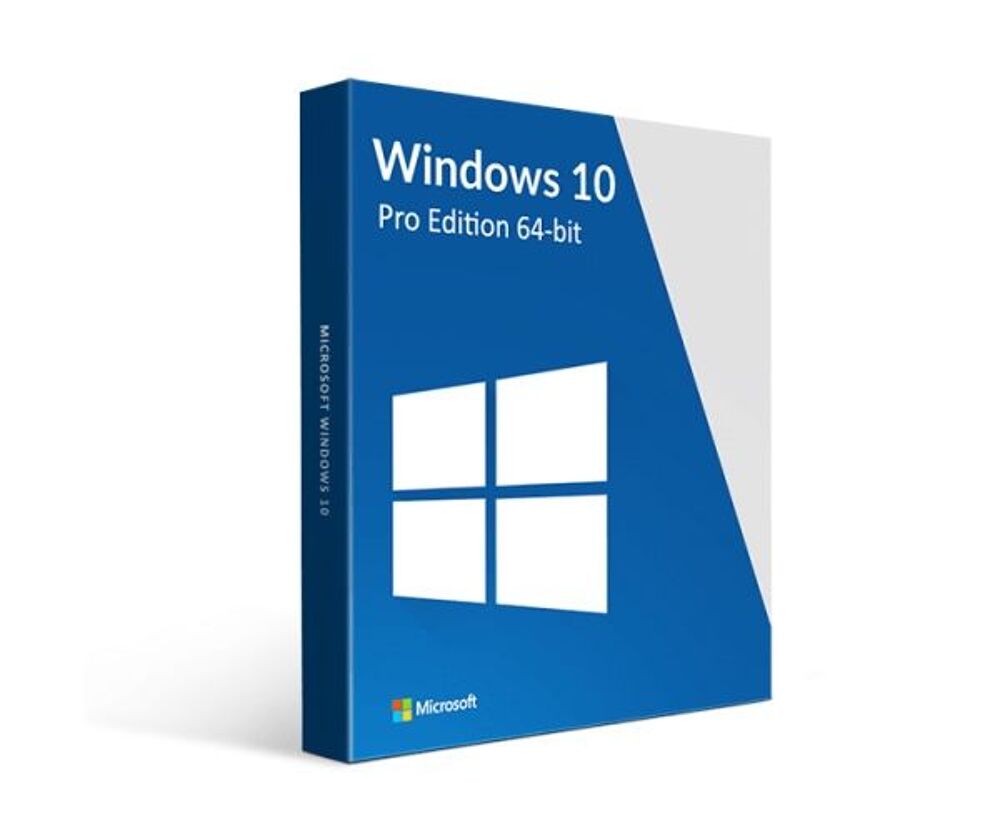 Licence Windows professionnel, 7 - 10 - 11 Matériel informatique