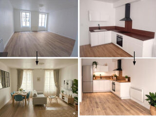  Appartement � vendre 3 pi�ces 78 m�