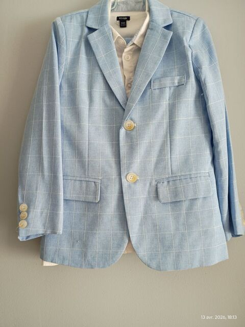 Costume plus chemise enfant  10 ans  15 Versailles (78)