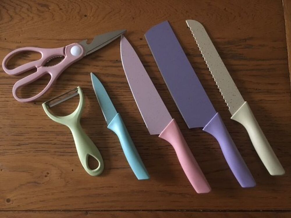Set de couteaux de cuisine Cuisine