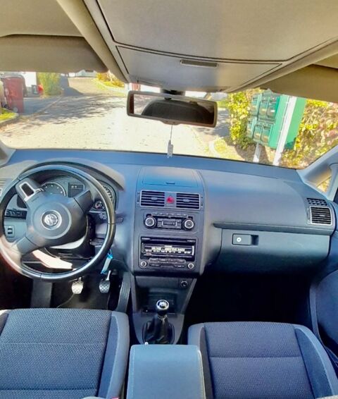 Volkswagen Touran 1.2 TSI 105 BlueMotion Confortline 2011 occasion Torcy 77200