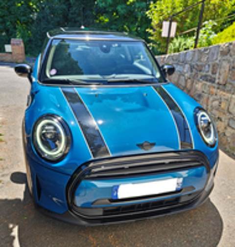 Cooper Hatch 3 Portes 136 ch DKG7 Edition Camden 2023 occasion 62122 Labeuvri&egrave;re