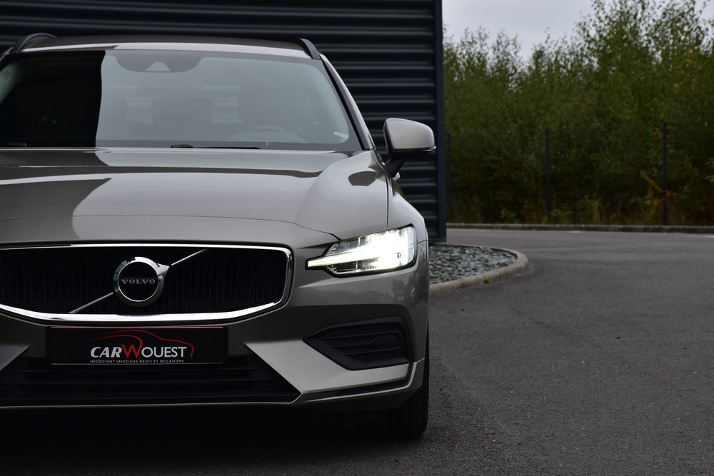 V60 D3 AdBlue 150 ch Geartronic 8 Momentum 2019 occasion 56300 Pontivy