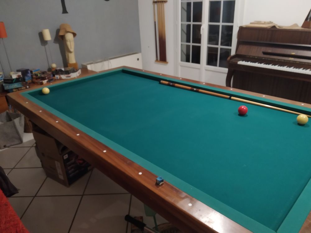 BILLARD FRANCAIS CHEVILLOTTE Jeux / jouets