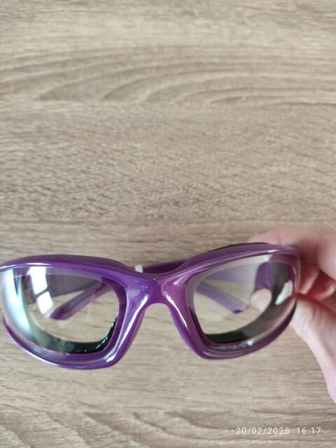 Lunettes anti-oignons 5 Wahagnies (59)
