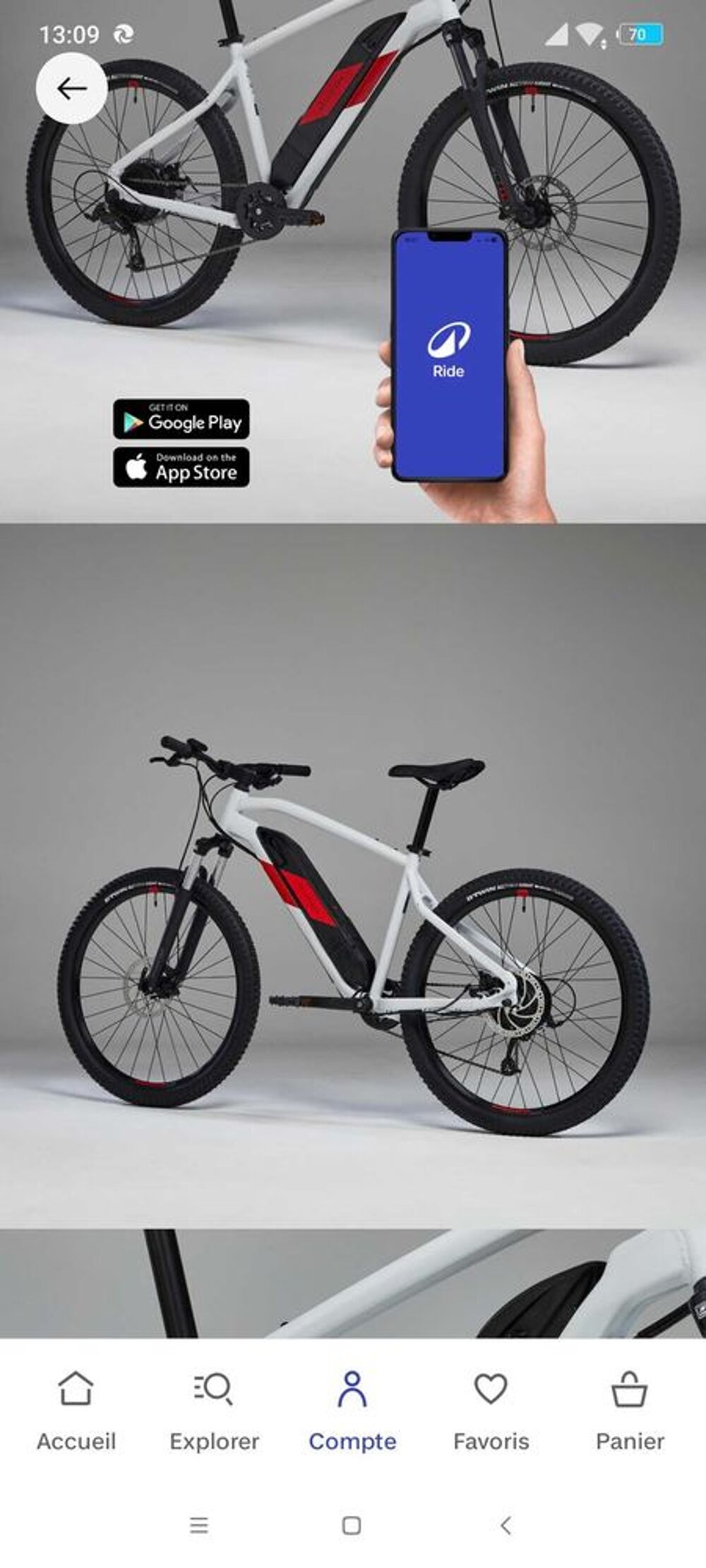 velo+VVT.+&eacute;tat+neuf+servi+60km Vélos