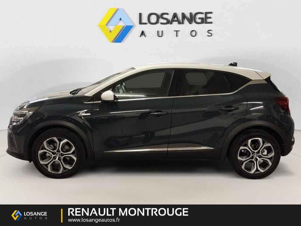Captur E-Tech full hybrid 145 Techno 2023 occasion 92120 Montrouge