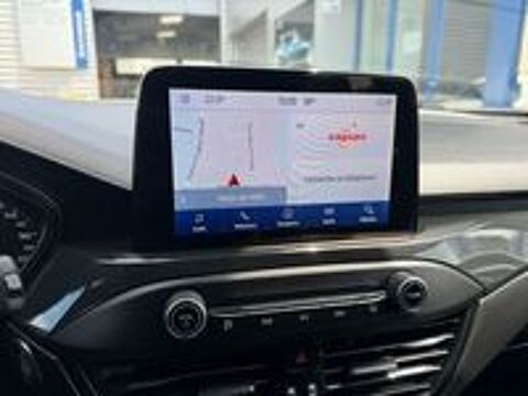 Focus Ford ST-Line 1.0 EcoBoost 125 CH MHEV 2021 occasion 69120 Vaulx-en-Velin