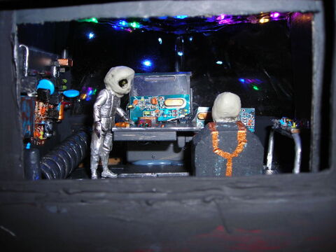 Vaisseau extraterrestre OVNI 15 Lens (62)