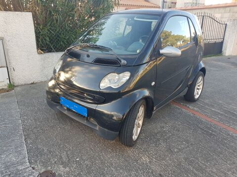 Smart ForTwo Smart & Pulse 2002 occasion Millas 66170