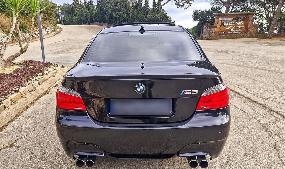 M5 SMG7 2005 occasion Valencia, Espa&ntilde;a