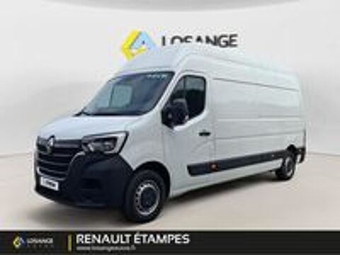 Master MASTER FGN TRAC F3500 L3H3 BLUE DCI 135 CONFORT 2024 occasion 91150 &Eacute;tampes
