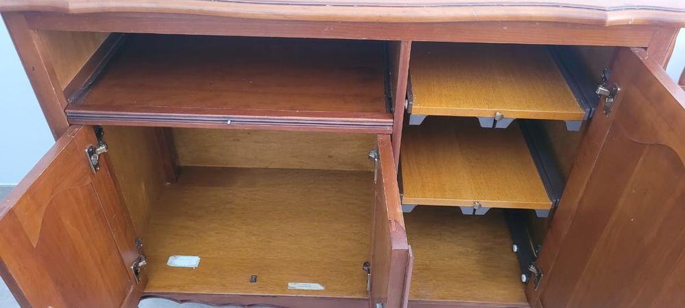 meuble t&eacute;l&eacute; en bois Meubles