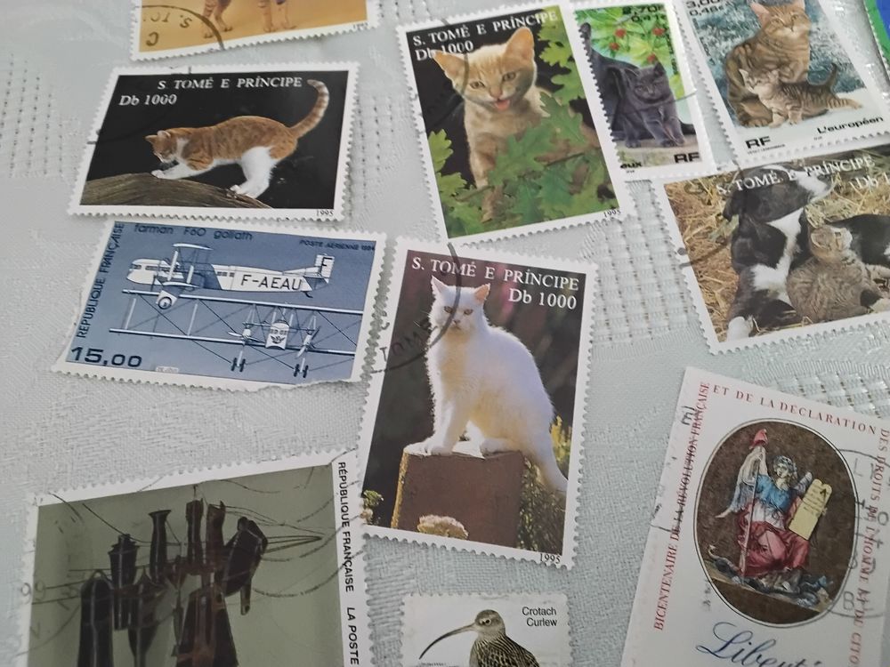 Timbres Billetterie