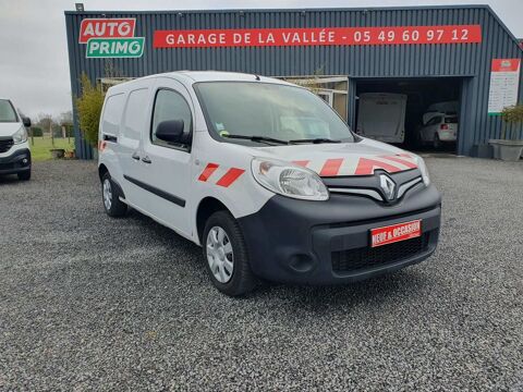 Renault Kangoo Express KANGOO EXPRESS GRAND VOLUME BLUE DCI 95 EXTRA R-LINK 2019 occasion Coulombiers 86600