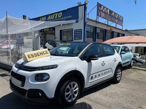 Citroen c3 A saisir  III 1.2 vti essence 93.400kms 