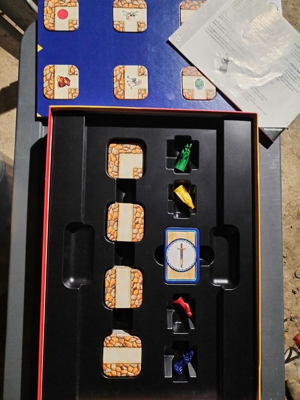 Jeu labyrinthe Jeux / jouets