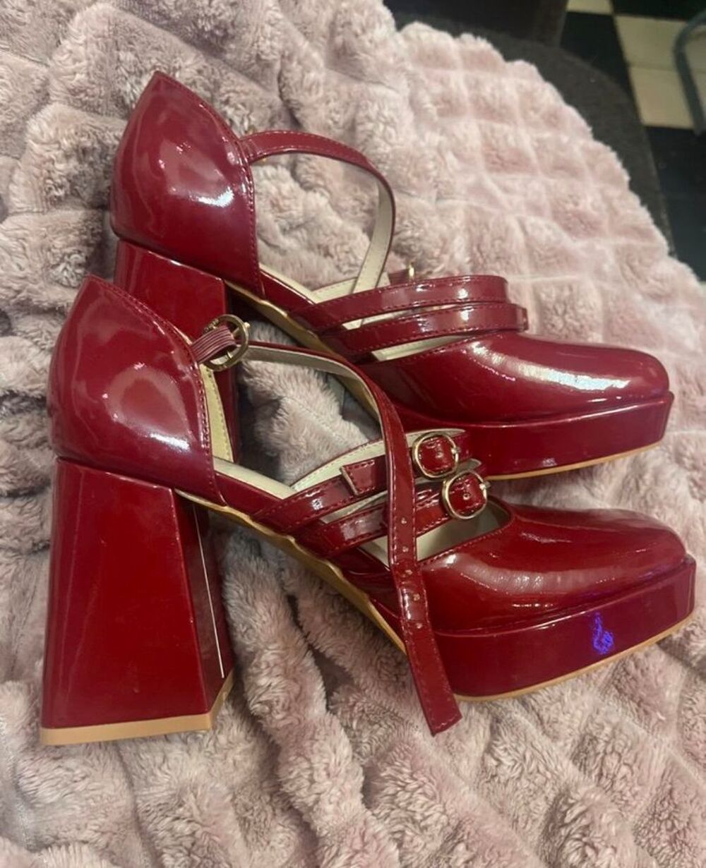 Lot 4 paires chaussures Chaussures