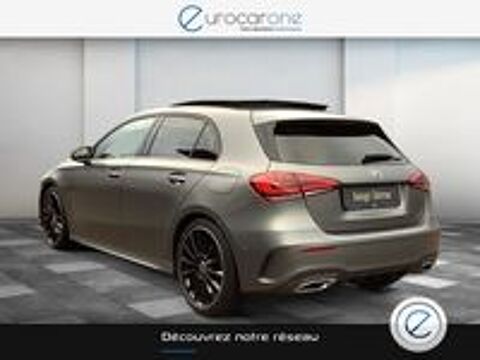 Classe A 250 7G-DCT 4Matic Progressive Line 2018 occasion 69007 Lyon