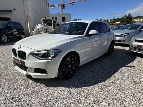 Annonce voiture BMW Srie 1 15900 