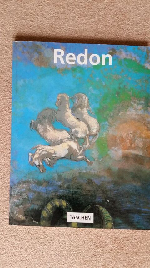 REDON ( Taschen ) 40 Paris 13 (75)