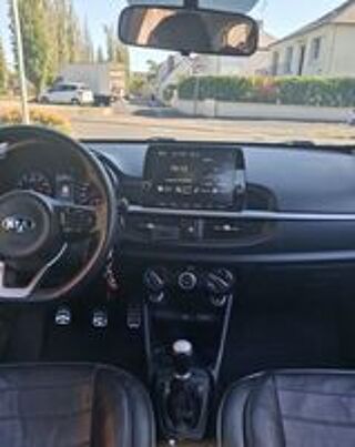 Picanto 1.0 DPi 67ch ISG BVM5 GT Line 2020 occasion 49100 Angers