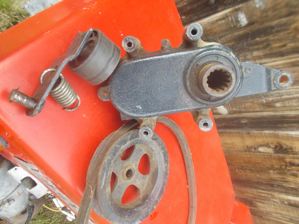 prise de force iseki faire prix Bricolage