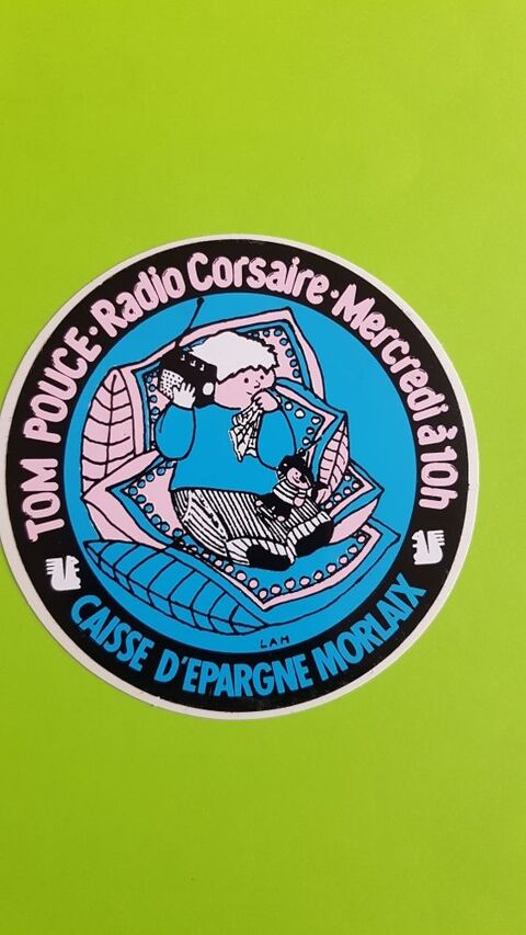 RADIO CORSAIRE 0 Toulouse (31)