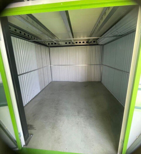 BOX DE STOCKAGE 1 À 15m2 0 49270 Champtoceaux