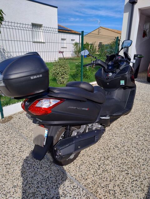 Scooter SYM 2018 occasion Jard-sur-Mer 85520