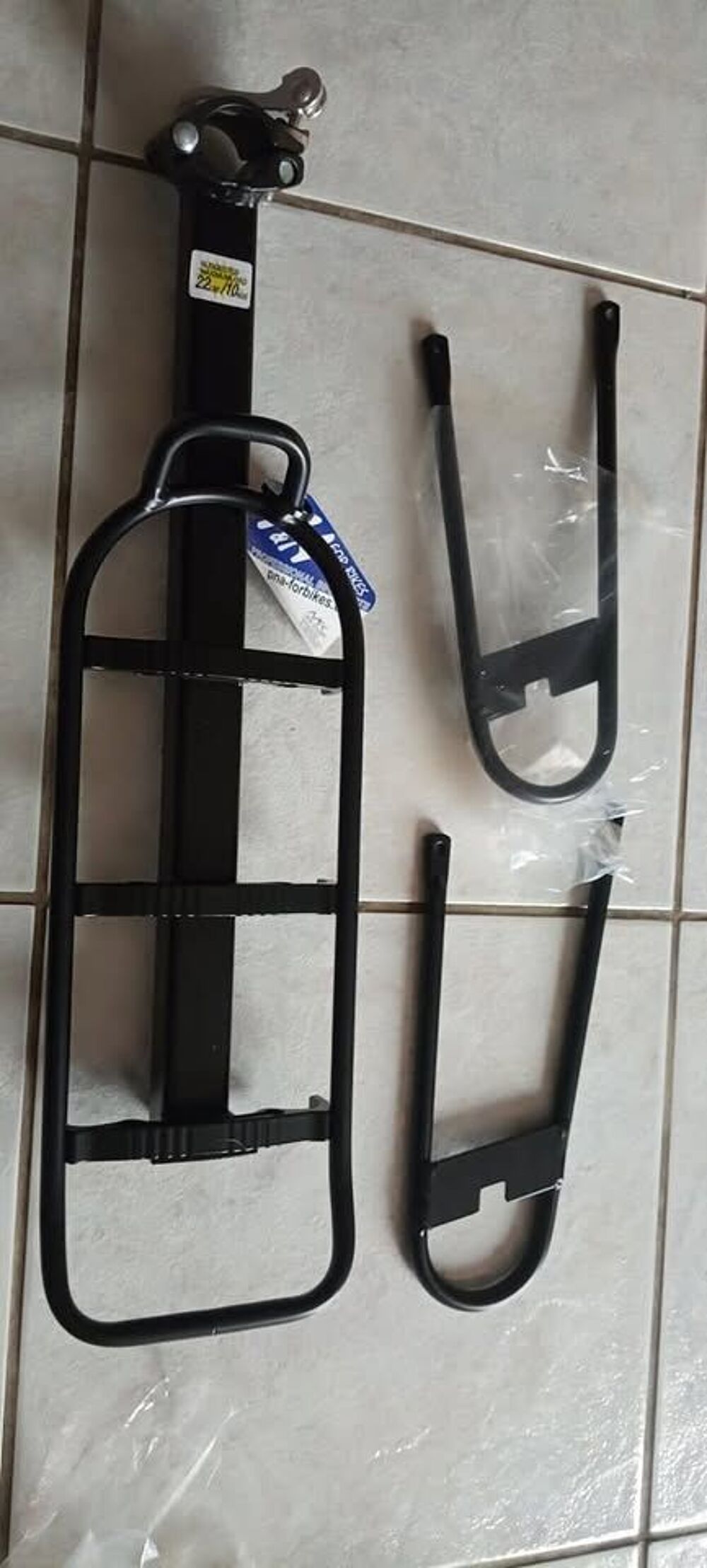porte bagage velo Vélos