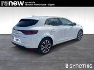 Megane IV Berline TCe 140 Techno 2022 occasion 04100 Manosque