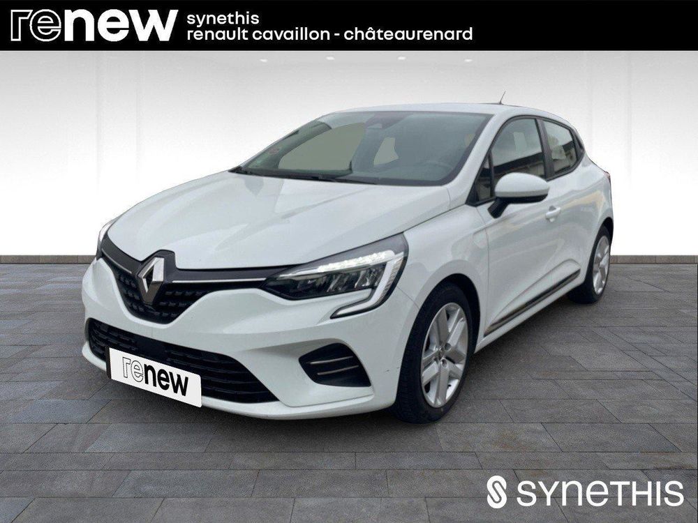Clio V Clio TCe 100 GPL - 21N Business 2021 occasion 84300 Cavaillon