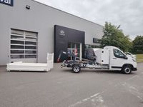 Deliver 9 Chassis L4 2026 occasion 53000 Laval