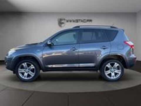 RAV 4 RAV4 150 D-CAT 4WD Clean Power A 2010 occasion 93390 Clichy-sous-Bois