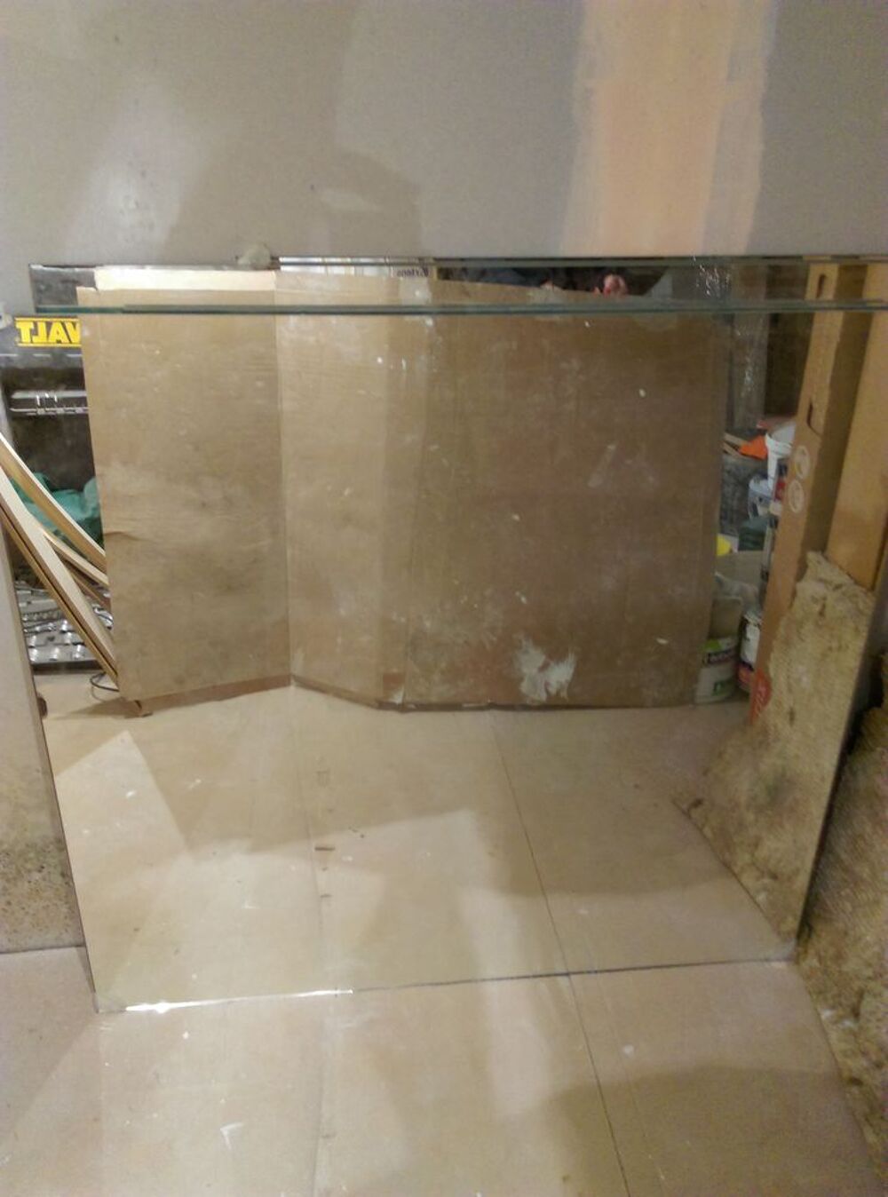 miroirs rectangulaires Bricolage