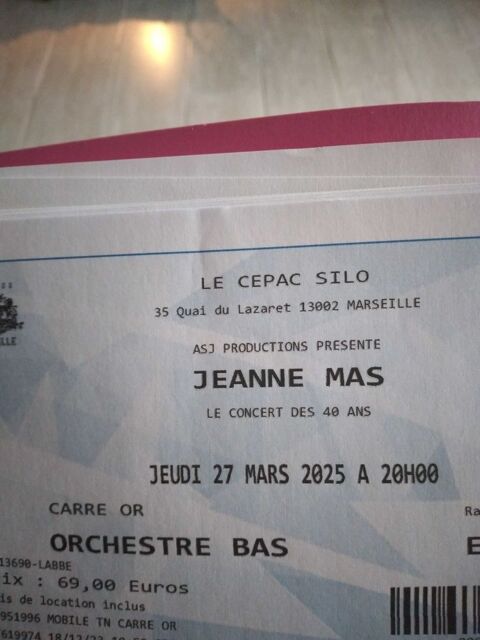 billets de concert Jeanne mas 60 Martigues (13)