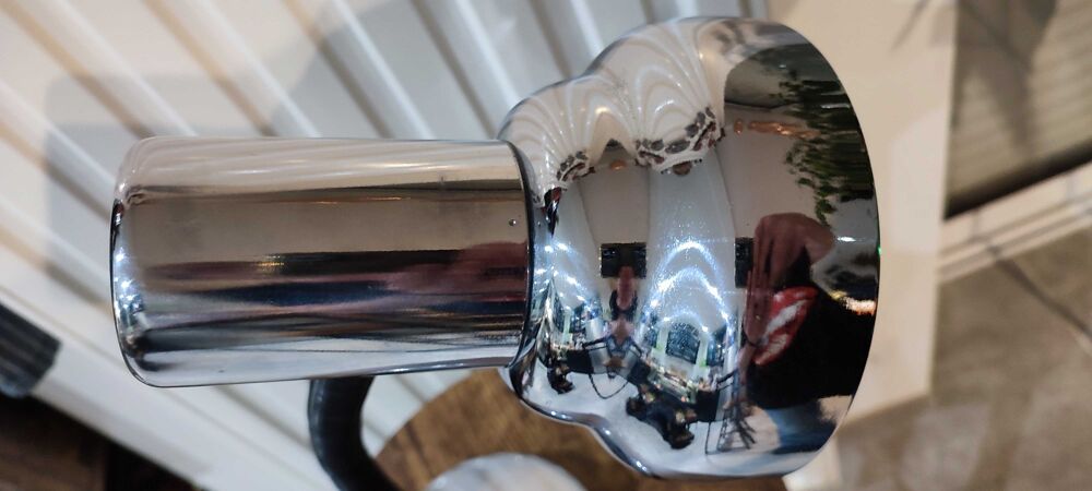 Lampe &agrave; poser vintage ann&eacute;es 60 