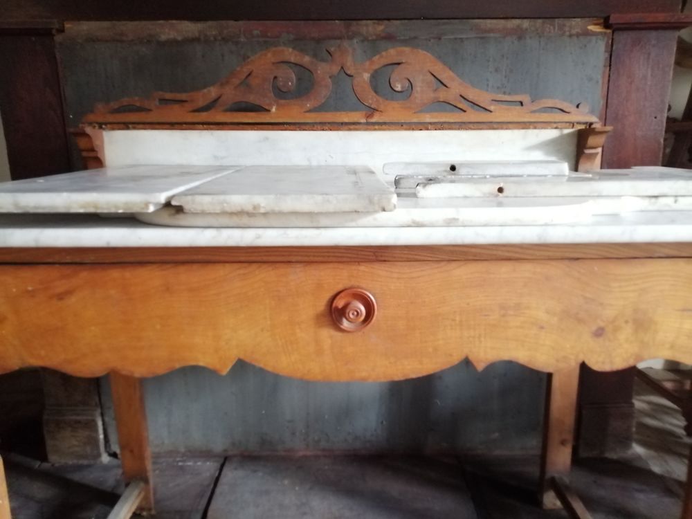 Table de toilette Meubles