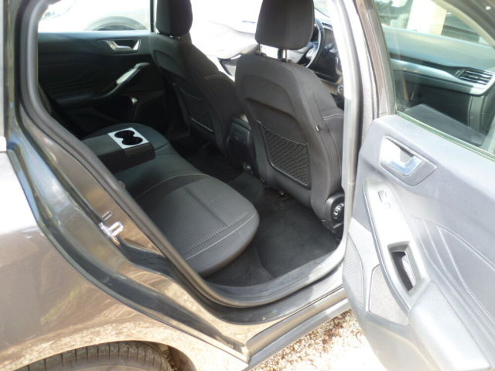 Focus SW 1.5 EcoBlue 120 S&S BVA8 Titanium 2020 occasion 30210 Castillon-du-Gard
